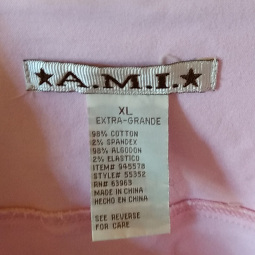 A.M.I. Jean Jacket XL - Picture 3 of 6